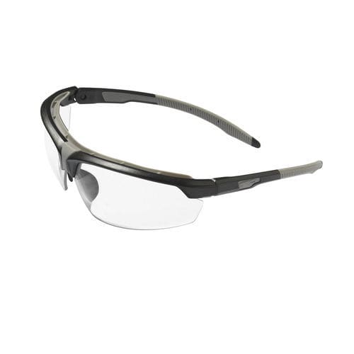 Lunettes de protection en polycarbonate - LYSS - SWISS ONE SAFETY SA - avec traitement antirayures / avec traitement antibuée / avec protection latérale