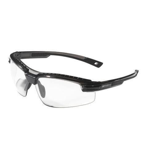 Lunettes de protection UV - MAXVIEW - SWISS ONE SAFETY SA - en polycarbonate / en caoutchouc / avec traitement antirayures