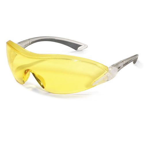 Lunettes de protection pour soudage - FALCON - SWISS ONE SAFETY SA - en polycarbonate / en TPE / avec traitement antirayures