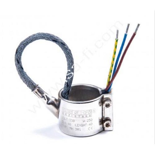 Collier chauffant électrique - MH-301 - Safi Rezistans Imalat Sanayi - isolé / en mica