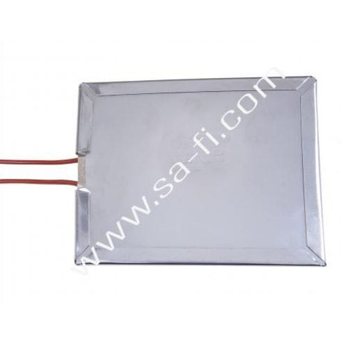 Barre chauffante - MH-302 - Safi Rezistans Imalat Sanayi - en textile / en plaque / en acier inoxydable