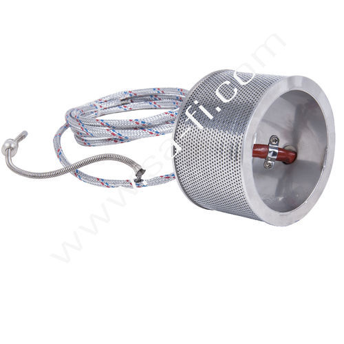 Collier chauffant électrique - CH-401KI - Safi Rezistans Imalat Sanayi - isolé / en céramique