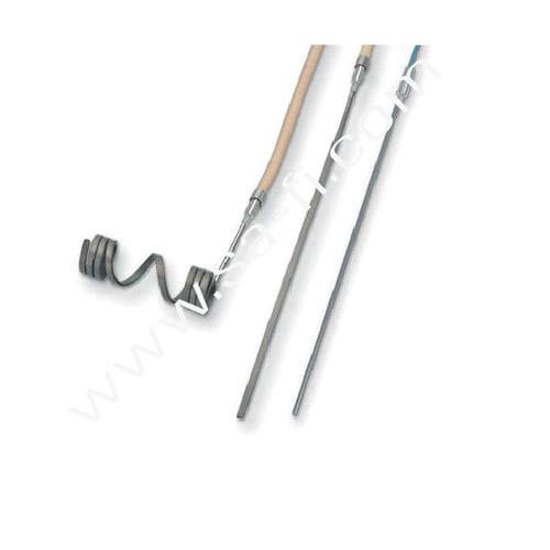 Bobine chauffante - SAFİ2-WRP/F/T - Safi Rezistans Imalat Sanayi