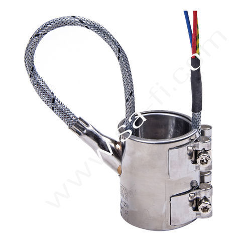Collier chauffant électrique - MH-301S - Safi Rezistans Imalat Sanayi - isolé / étanche / en mica