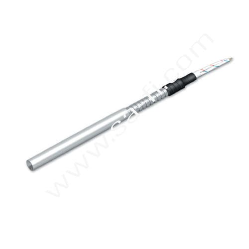 Cartouche chauffante en acier inoxydable - HHP - Safi Rezistans Imalat Sanayi