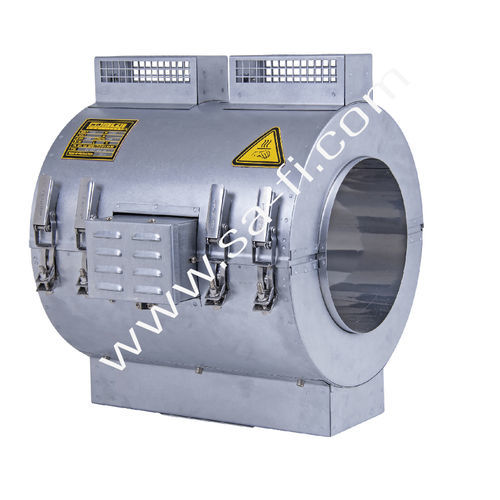 Chauffe-air - CH-404 - Safi Rezistans Imalat Sanayi