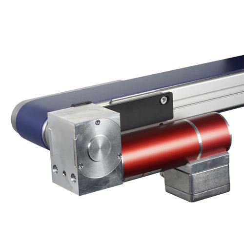 Bande de convoyeur surface à picots - MM Engineering GmbH - super grip / surface rugueuse / industrielle / de séchage