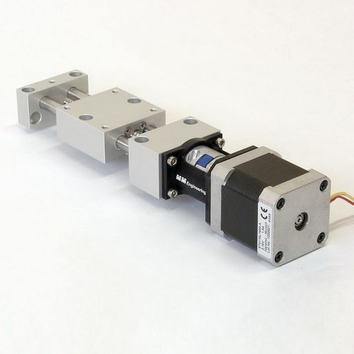 Unité linéaire électrique - MM Engineering GmbH