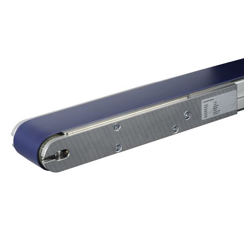 Convoyeur à bande - FB10 series - MM Engineering GmbH - horizontal / de transport