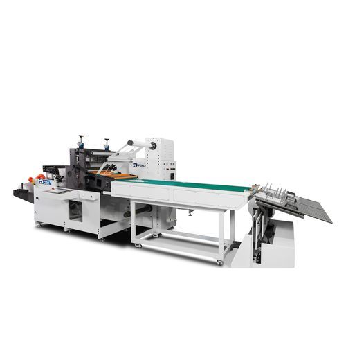 Machine de découpe à l'emporte pièce - TEC-VD320F - TECTUPRINT - pour étiquettes / en feuille / automatique