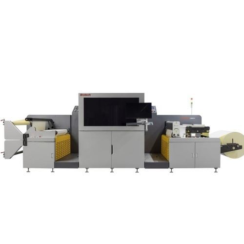 Système d'embellissement numérique pour l'imprimerie - TEC-IDM 800 - TECTUPRINT - pour papier