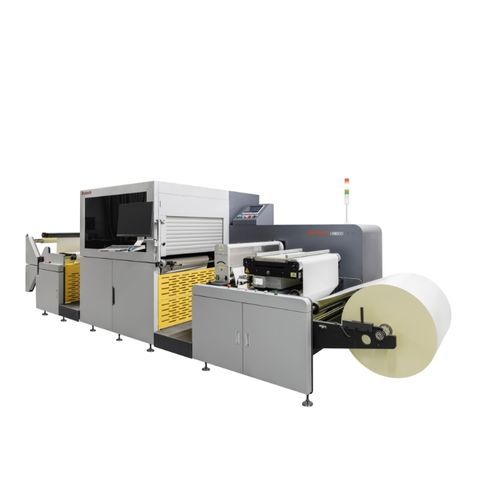 Système d'embellissement numérique pour papier - TEC-iDM-330 - TECTUPRINT