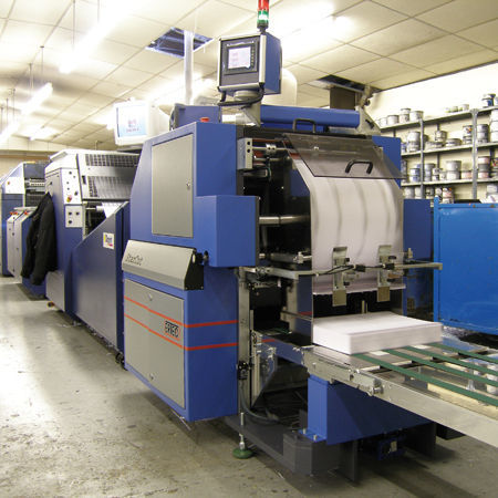 Rameuse pour l'imprimerie - StarCut 520 - TECTUPRINT