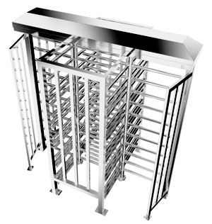 Tourniquet pleine hauteur - BR3-2-4 - Gastop