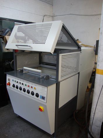 Machine de formage manuelle - 3020SM - RIDAT - sous vide
