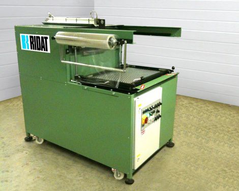 Machine d'emballage semi-automatique - 3020SP  - RIDAT - sous vide