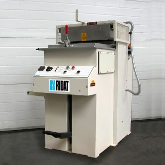 Machine de formage pour plastique - 3020M  - RIDAT - sous vide / manuelle