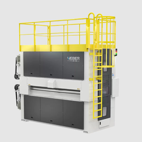 Machine de finition rectifieuse - LDK - Weber - ponceuse / CNC / pour l'industrie