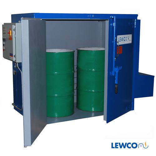 Chauffe-fût industriel - EC02L - LEWCO, Inc.