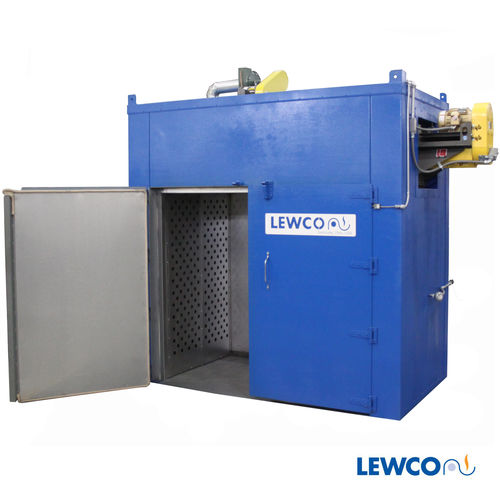 Four à chariot - SWT Series - LEWCO, Inc. - électrique