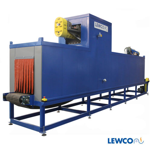 Four tunnel - LEWCO - LEWCO, Inc. - électrique