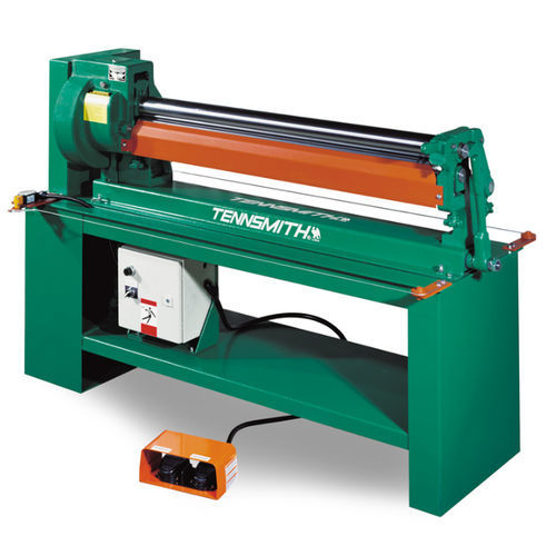 Rouleuse à 2 rouleaux - SR48P - Tennsmith - électrique