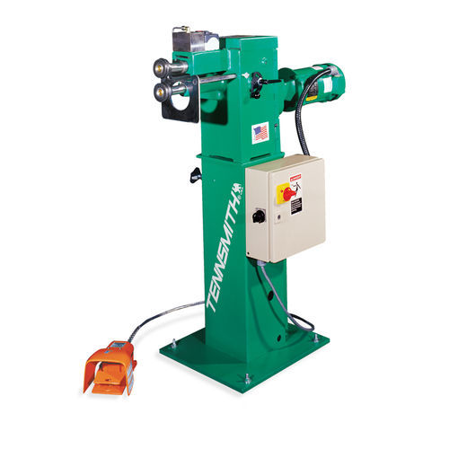 Machine de formage par roulage - PR16 - Tennsmith - de fils métalliques / de coude / en acier