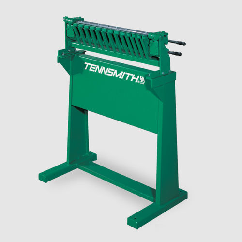 Machine de cintrage manuel - CB series - Tennsmith - de tôle