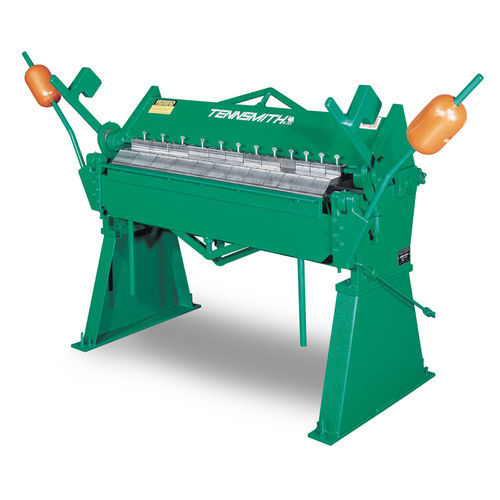 Plieuse à tablier de tôle - F6 series - Tennsmith