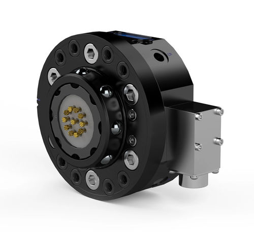 Changeur d'outil pour robots - TC100-8E - Robot System Products AB - pneumatique