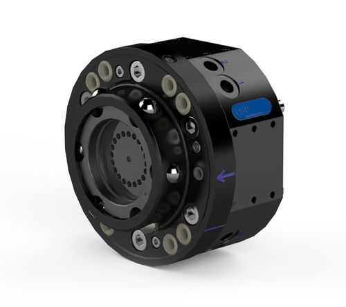 Changeur d'outil pour robots - TC250-8 - Robot System Products AB - pneumatique