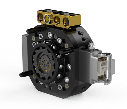 Changeur d'outil pour robots - TC500-1EV - Robot System Products AB - pneumatique