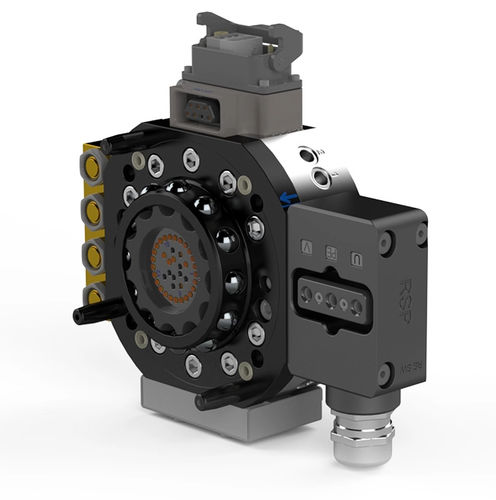 Changeur d'outil pour robots - TC500-SWS - Robot System Products AB - pneumatique