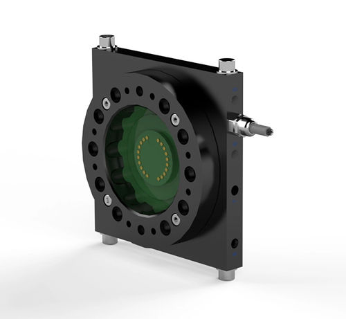 Changeur d'outil pour robots - TA350-8E square - Robot System Products AB - pneumatique