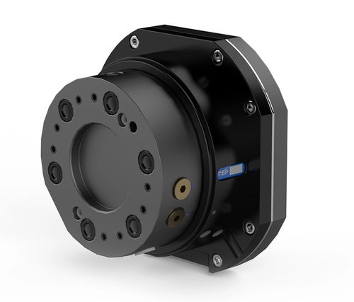 Raccord tournant pour air - S100-4 - Robot System Products AB - 4 passages / pour robots