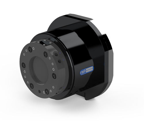 Raccord tournant pour air - S250-8 ALU - Robot System Products AB - 8 passages / pour robots / en aluminium