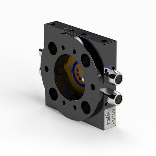 Changeur d'outil pour robots - TA20-4E - Robot System Products AB - automatique