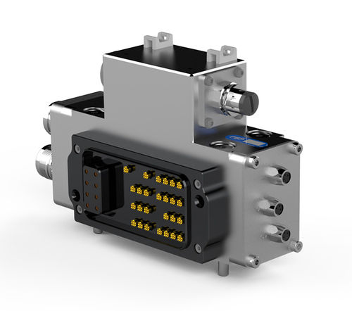 Module d'interface ProfiNet - TC240-960  - Robot System Products AB - bus / de puissance / pour résolveur