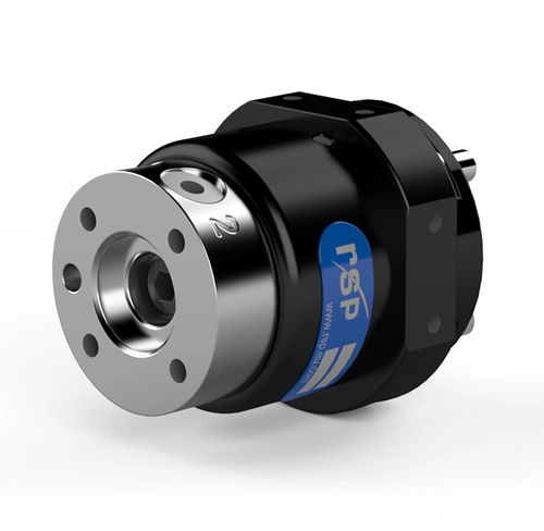 Raccord tournant pour air - S5-2-40 - Robot System Products AB - 2 passages / pour robots