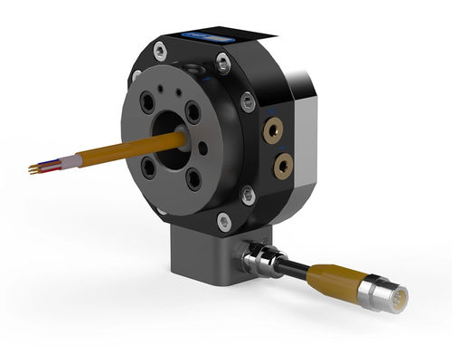 Raccord tournant pour air - S20-2E - Robot System Products AB - 2 passages / pour robots