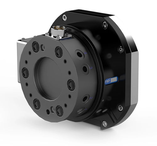 Raccord tournant pour air - S100-4ES - Robot System Products AB - 4 passages / pour robots