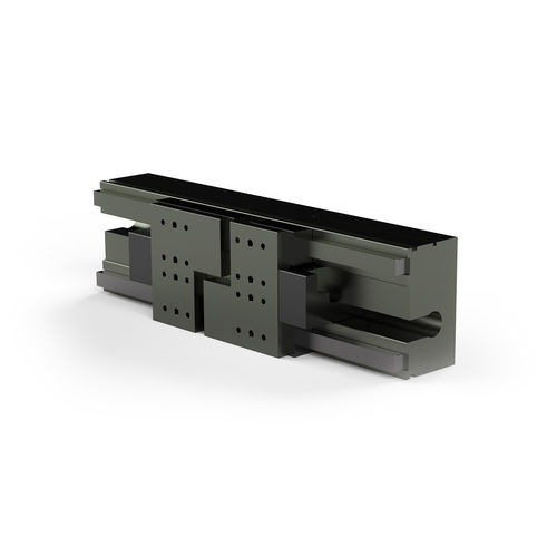Pince de préhension pneumatique - GPRS  - Robot System Products AB - parallèle / à 2 mâchoires / pour robots industriels