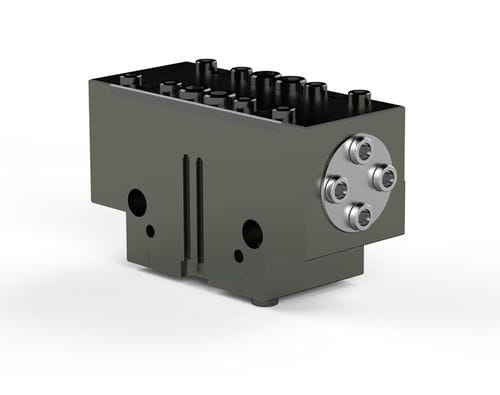 Pince de préhension pneumatique - GSO  - Robot System Products AB - parallèle / à 2 mâchoires / pour robots industriels