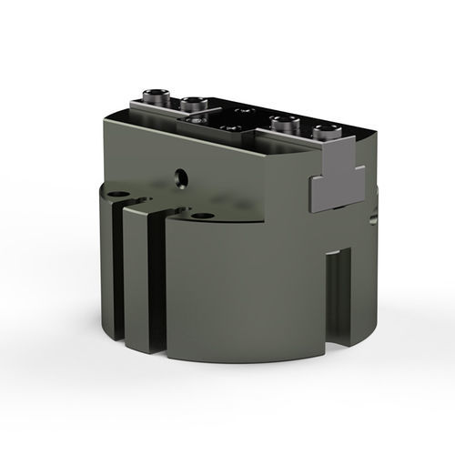 Pince de préhension pneumatique - MPO  - Robot System Products AB - parallèle / à 2 mâchoires / pour robots industriels