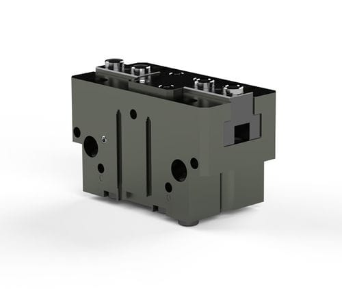 Pince de préhension pneumatique - OPP  - Robot System Products AB - parallèle / à 2 mâchoires / pour robots industriels