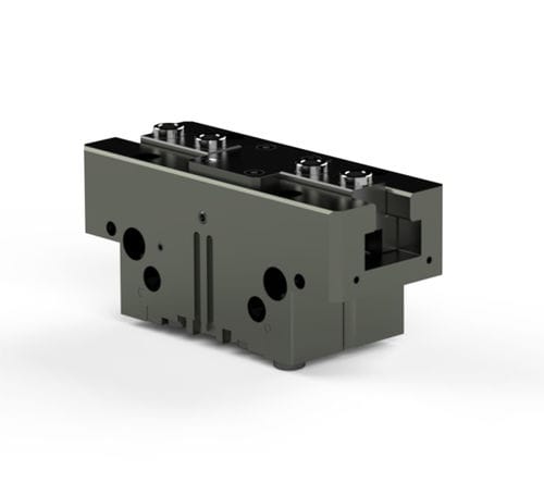 Pince de préhension pneumatique - PGP  - Robot System Products AB - parallèle / à 2 mâchoires / pour robots industriels