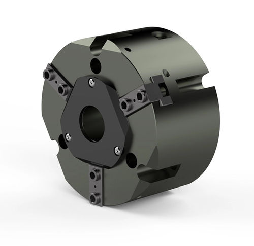 Pince de préhension pneumatique - FBM  - Robot System Products AB - concentrique / à 3 mâchoires / pour robots industriels
