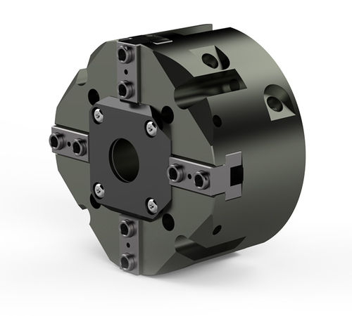 Pince de préhension pneumatique - FRM  - Robot System Products AB - concentrique / à 4 mâchoires / pour robots industriels