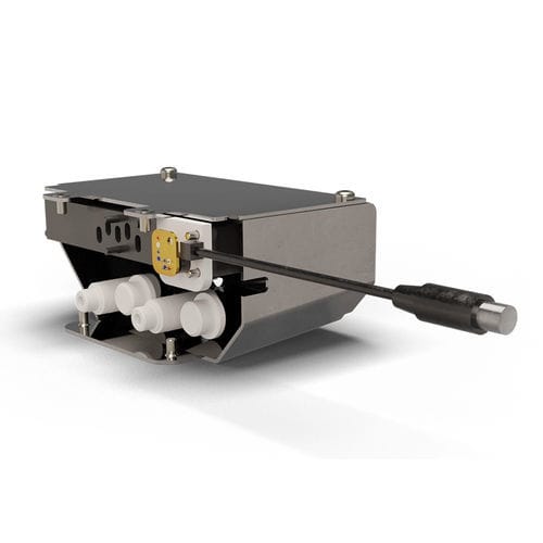Îlot de distribution à tiroir - P7710 - Robot System Products AB - pneumatique
