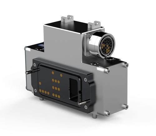Module d'interface bus - P6781 - Robot System Products AB - pour robots / pour changeur d'outil
